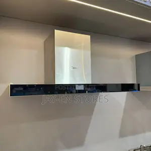Midea 90cm Touch Control Chimney Hood