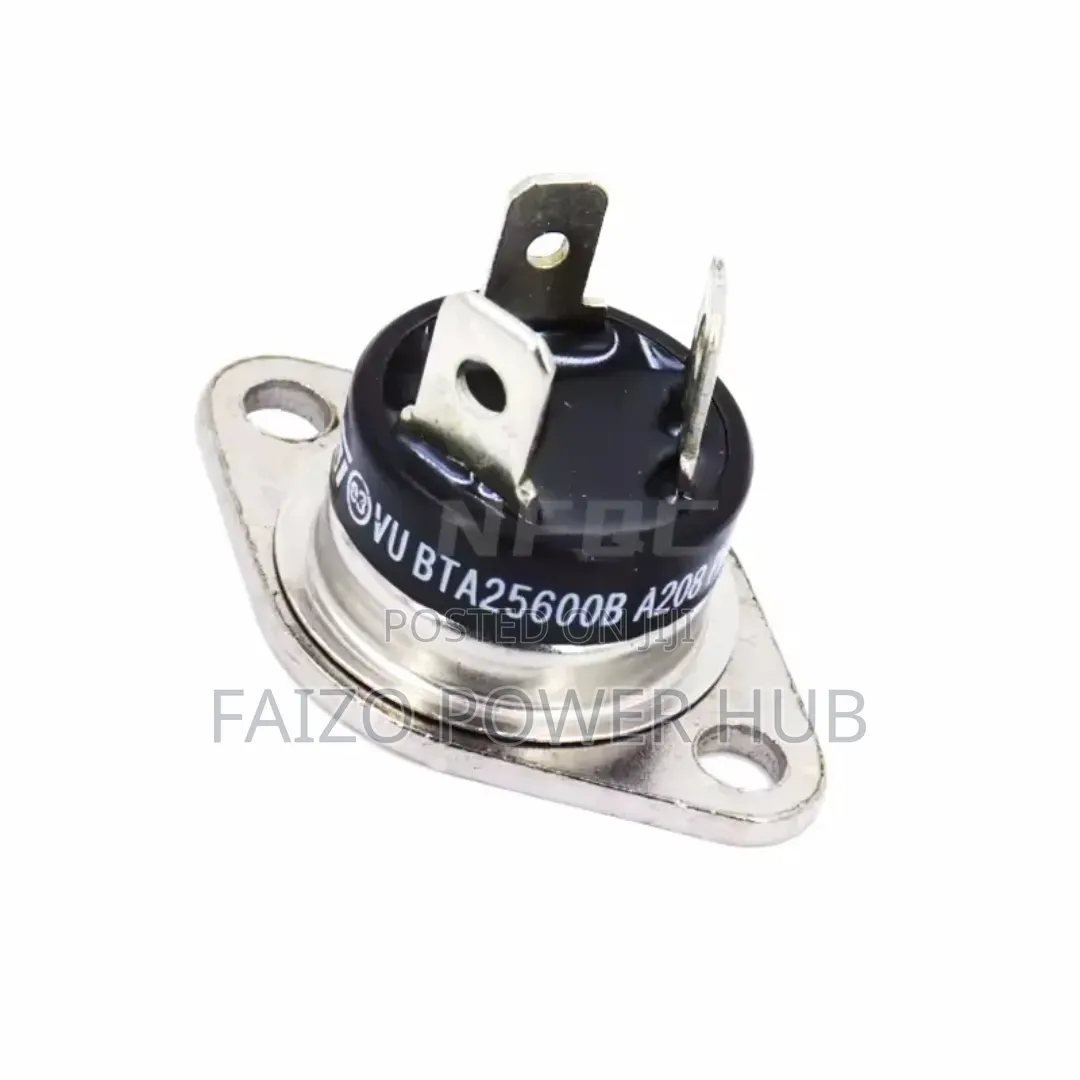 Triac / Thyristor Module Bta40-700b
