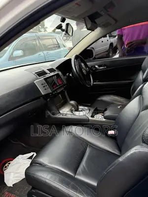 Toyota Mark X 2.5 RWD 2008 White