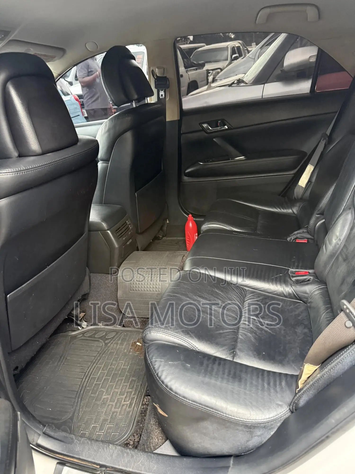 Toyota Mark X 2.5 RWD 2008 White