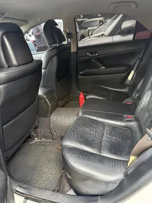 Toyota Mark X 2.5 RWD 2008 White