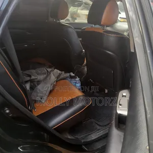 Toyota Harrier 2017 Black