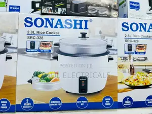 Sonashi 2.8l Rice Cooker