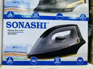 Sonashi Heavy Dry Iron