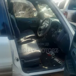 Toyota RAV4 2007 White