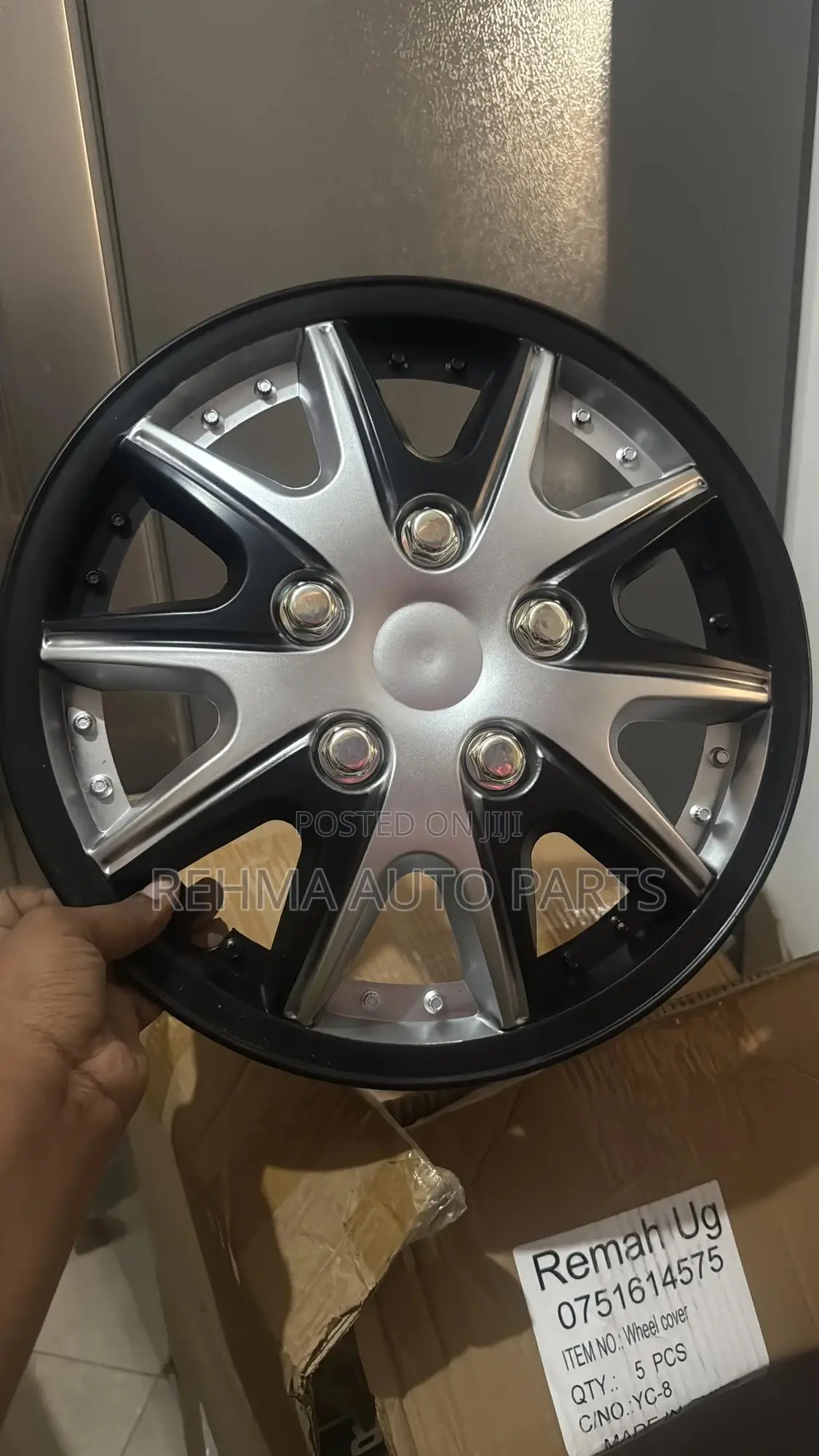 Universal Car Wheel Covers