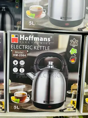 Hoffman 5l Electric Kettle