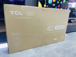 Full Hd 43inches TCL Brandnew Smart Tv