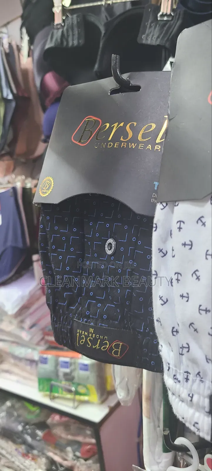 Bersel Undeewear Boxer