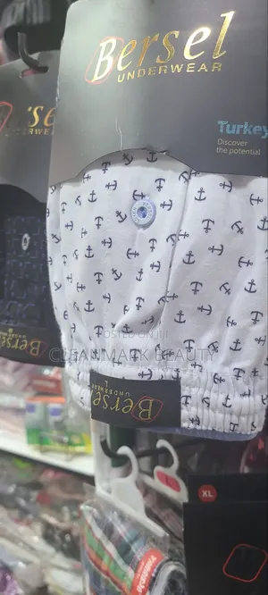 Bersel Undeewear Boxer