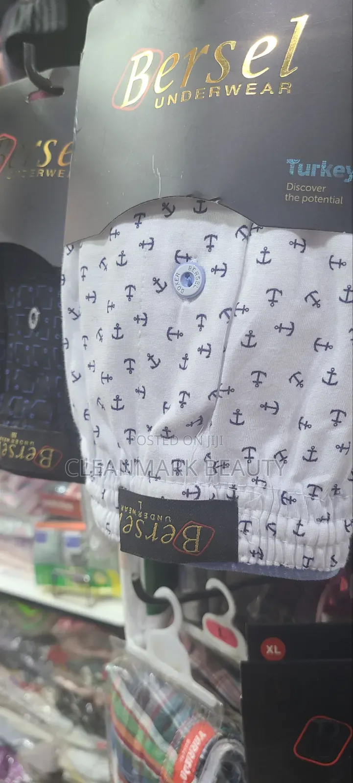 Bersel Undeewear Boxer