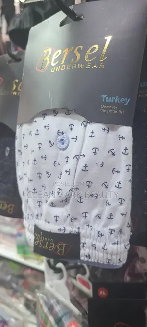 Bersel Undeewear Boxer