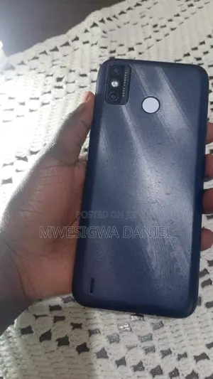 Tecno Spark Go 2021 32 GB Gray