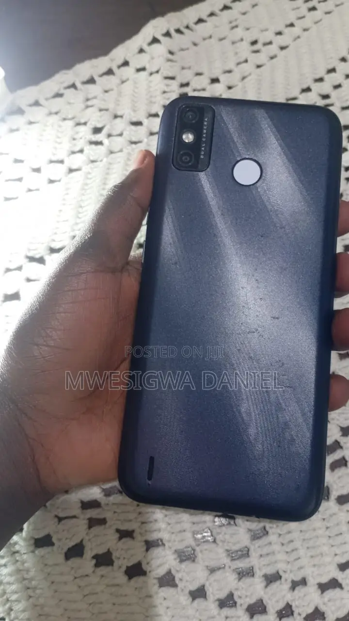 Tecno Spark Go 2021 32 GB Gray