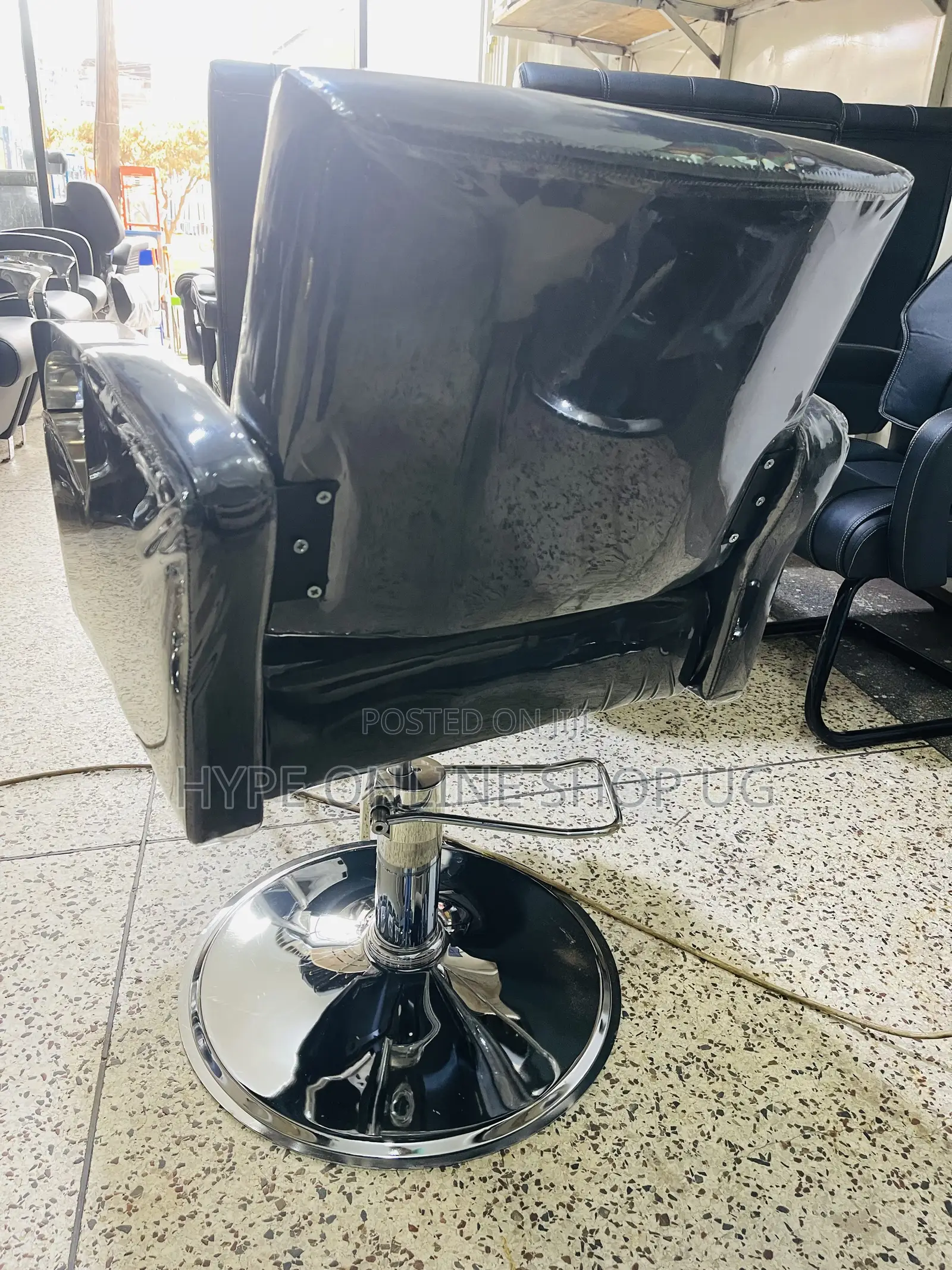 Brandnew Designed Styling Chair