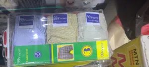 3piece 99 Vvacybt Cotton Plain Boxer