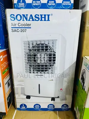 Sonashi 15l Portable Air Cooler