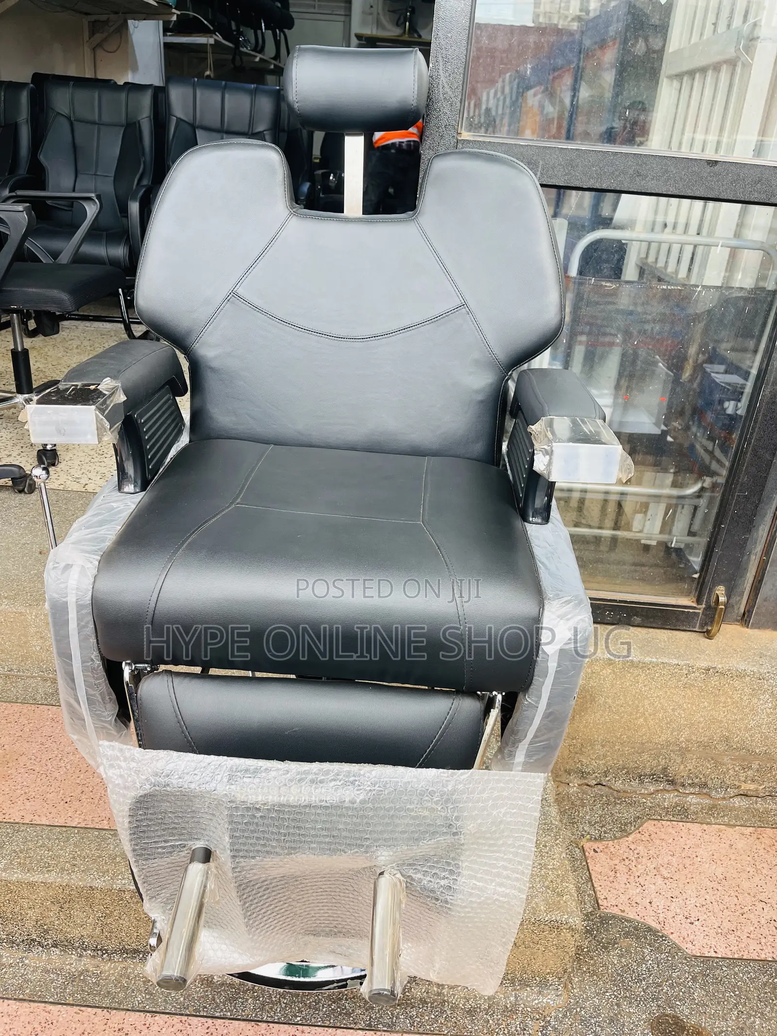 Build to Provide Comfort,Brandnew Kingsize Adjustable Barber Chair