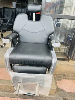 Build to Provide Comfort,Brandnew Kingsize Adjustable Barber Chair
