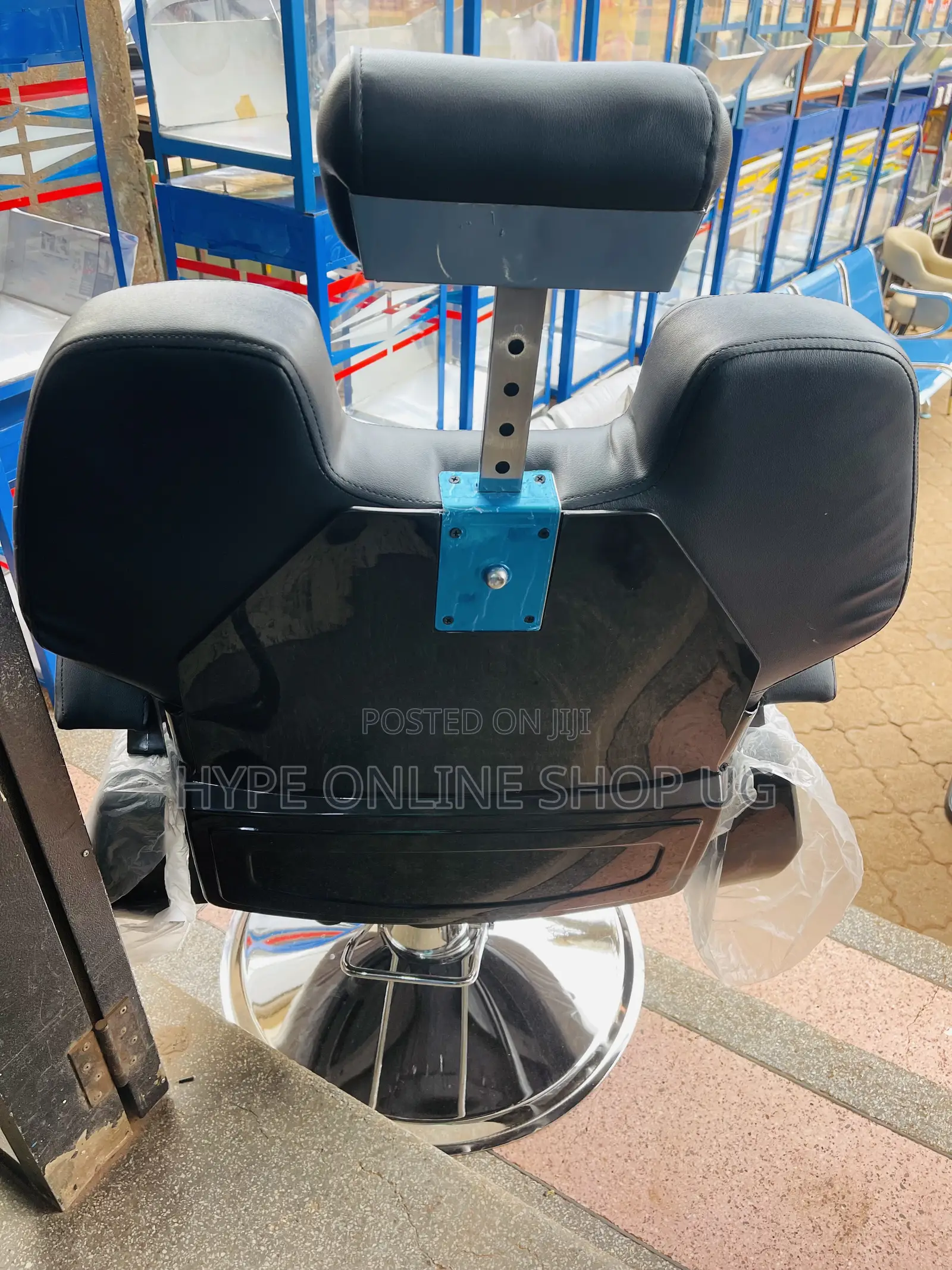 Build to Provide Comfort,Brandnew Kingsize Adjustable Barber Chair