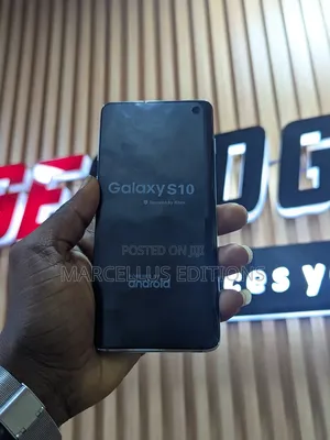 Samsung Galaxy S10 128 GB Black