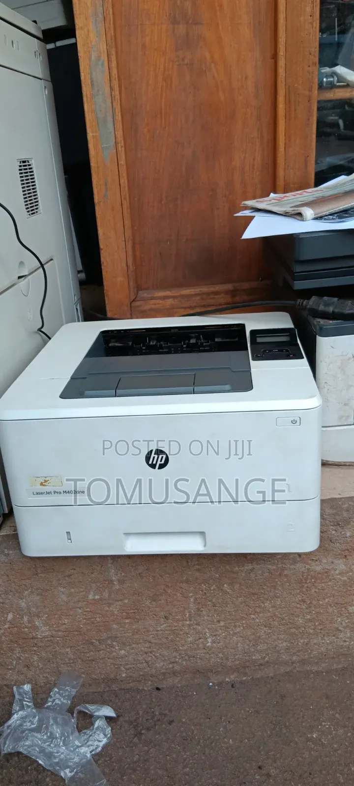 Printer And Copier Services