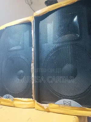 M.Audio Speaker Basstm