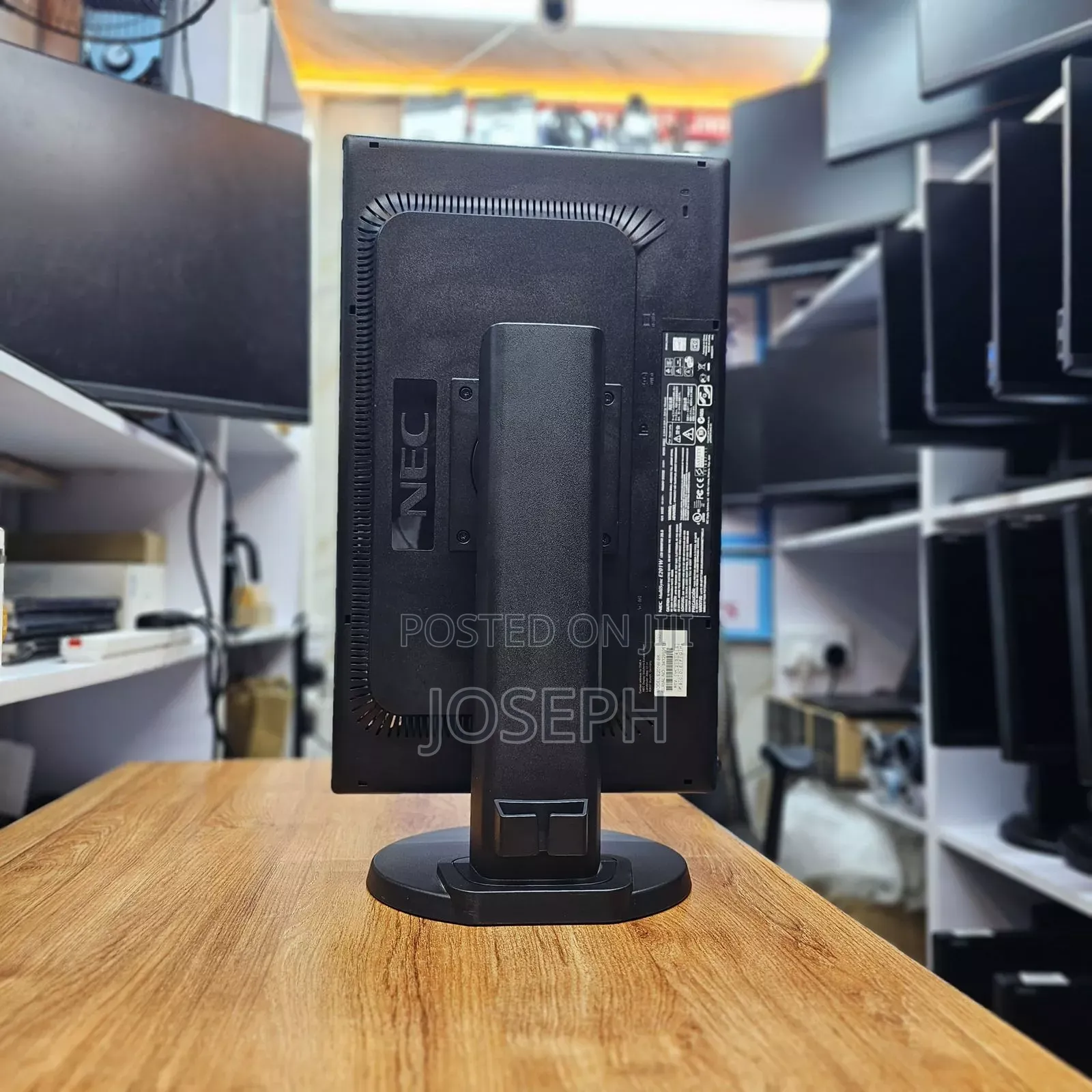 Exness Computers