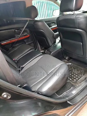 Toyota Harrier 2.4 2006 Black