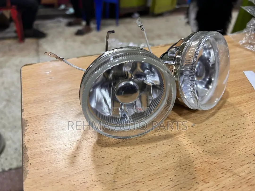 Universal Fog Lights