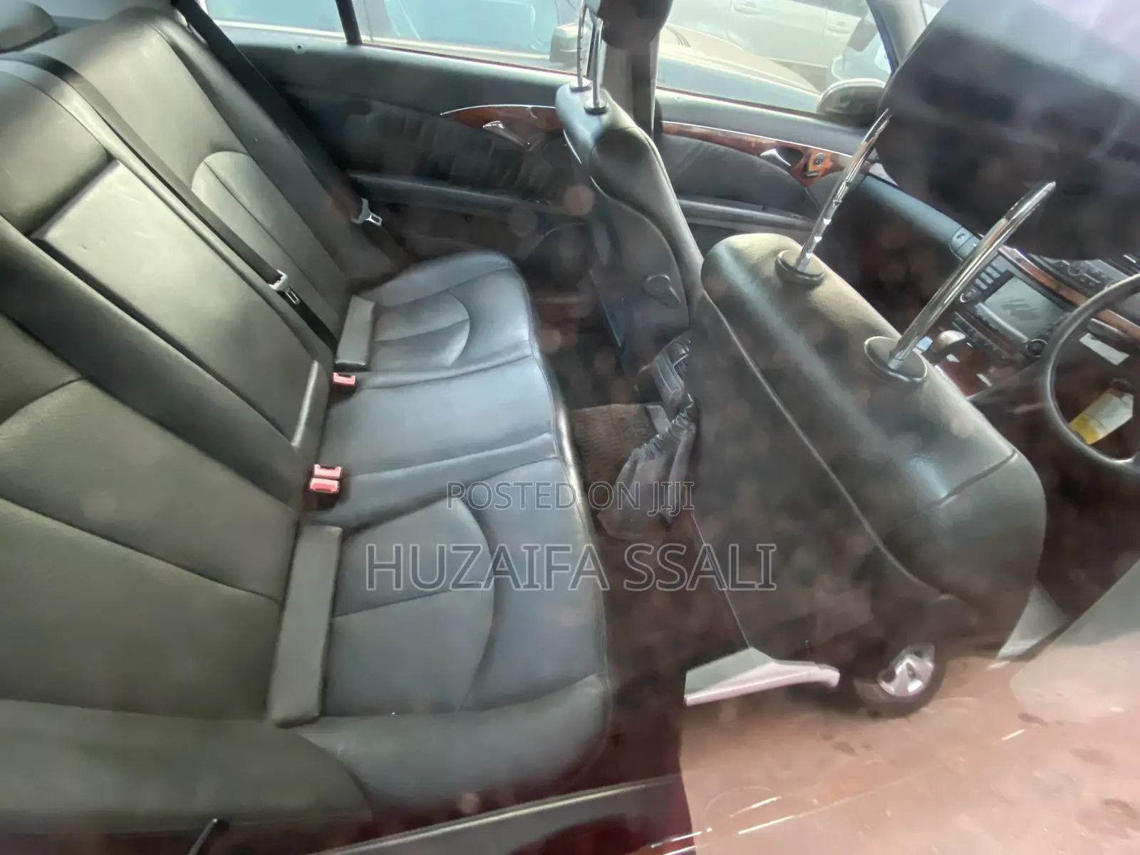 Mercedes-Benz C240 2004 Black