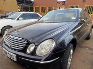 Mercedes-Benz C240 2004 Black