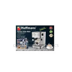 Espresso Coffee Maker