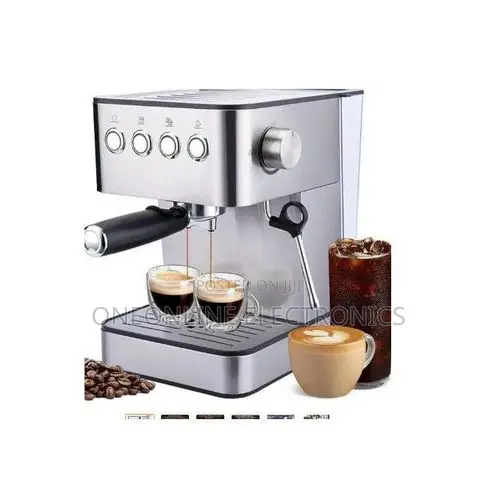 Espresso Coffee Maker