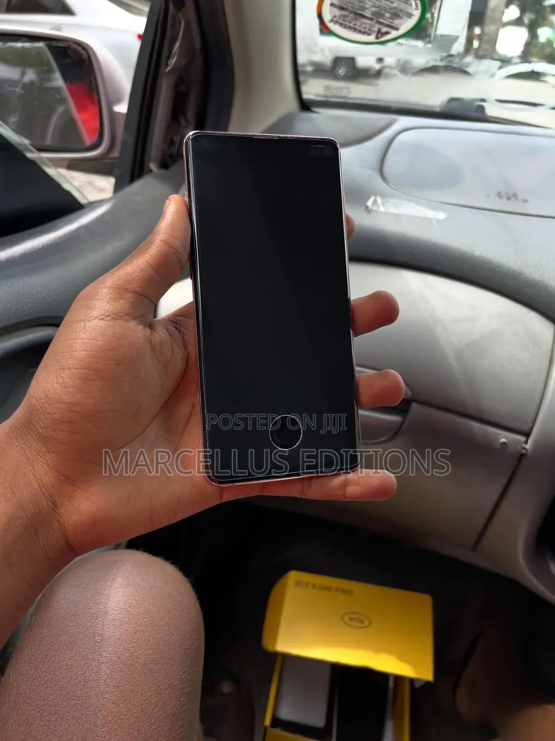 Samsung Galaxy S10 128 GB Orange