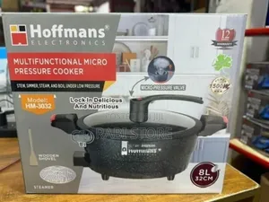 Hoffman Multifunctional Micro Pressure Cooker