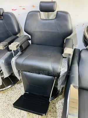 Leather Experience Brandnew 360 Rotation Barber Chair