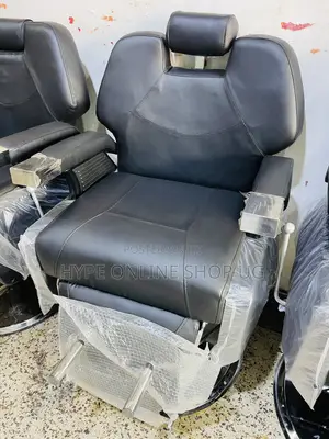 Leather Experience Brandnew 360 Rotation Barber Chair