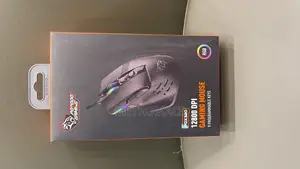Porodo Gaming Mouse With Programmable Keys