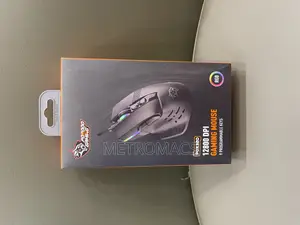 Porodo Gaming Mouse With Programmable Keys