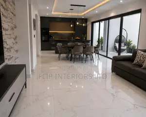 Premium Surface Tiling Modern Flooring Services