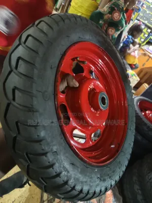 Wheelbarrow Air Tyres Pasola Heavy Duty Wheel Barrow Tires