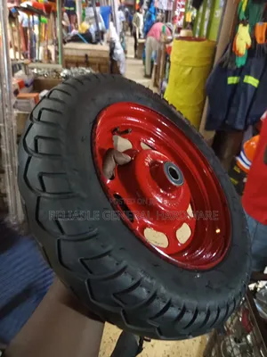 Wheelbarrow Air Tyres Pasola Heavy Duty Wheel Barrow Tires