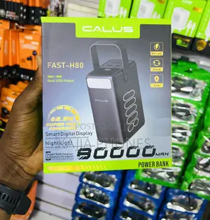 Calus Powerbank 80000mah