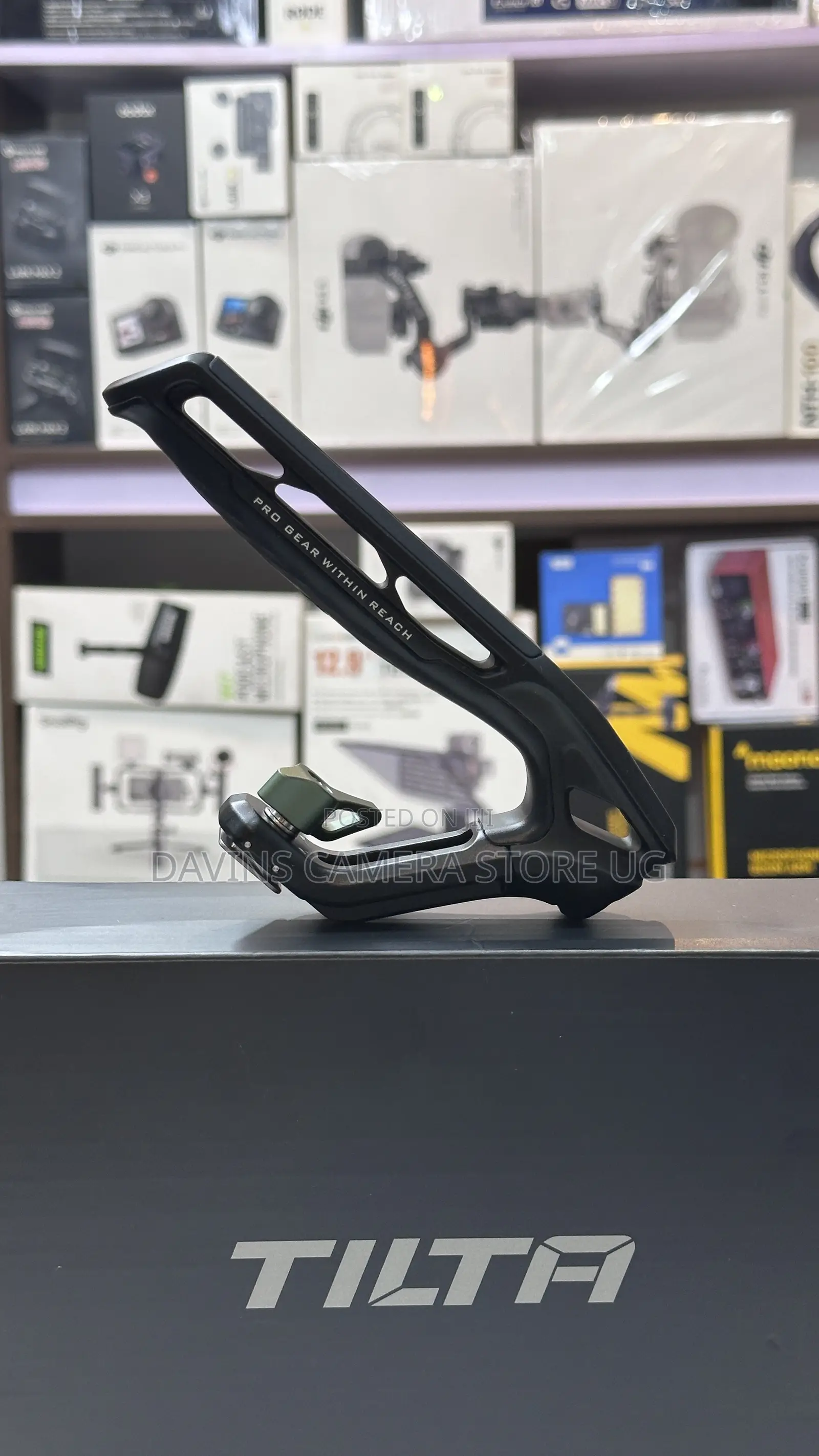 Tilta Handle