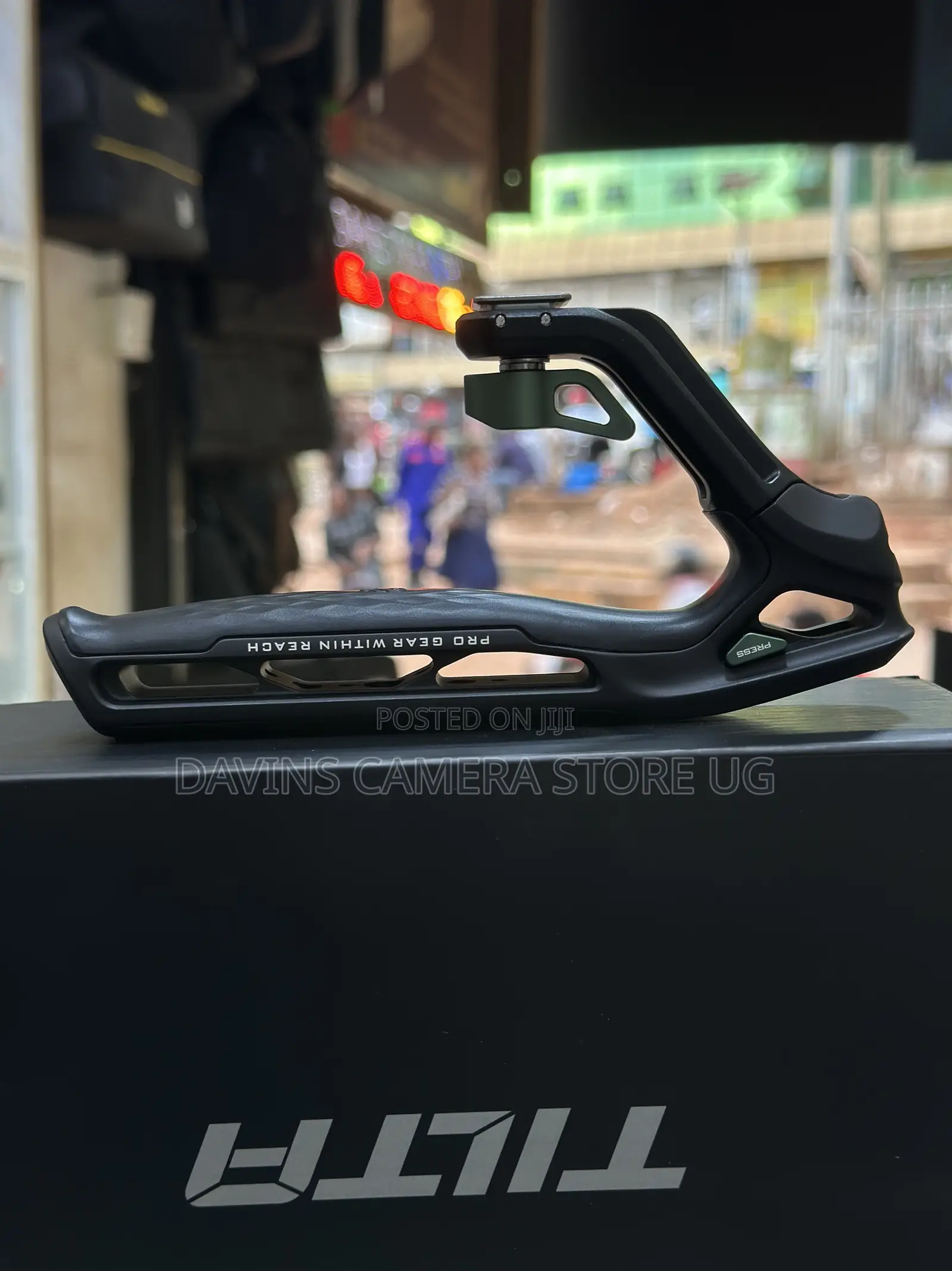Tilta Handle