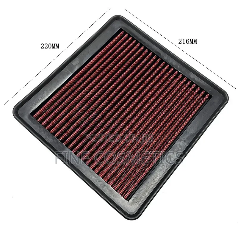 Subaru Forester Washable And Reusable Performance Air Filter 2013/2016