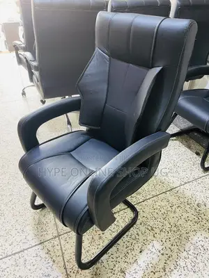 Made for Blessing Leather Office Chair