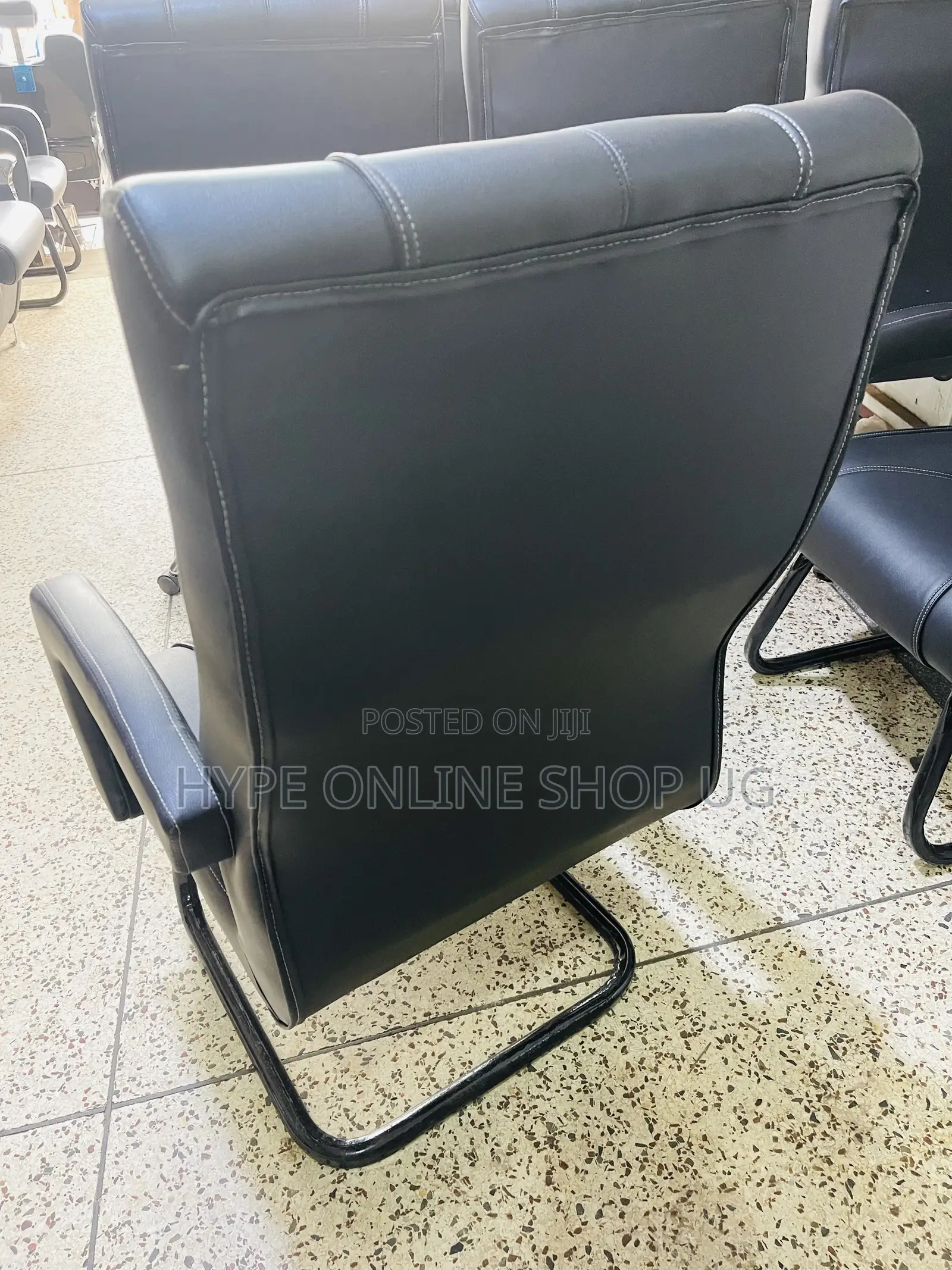 Made for Blessing Leather Office Chair