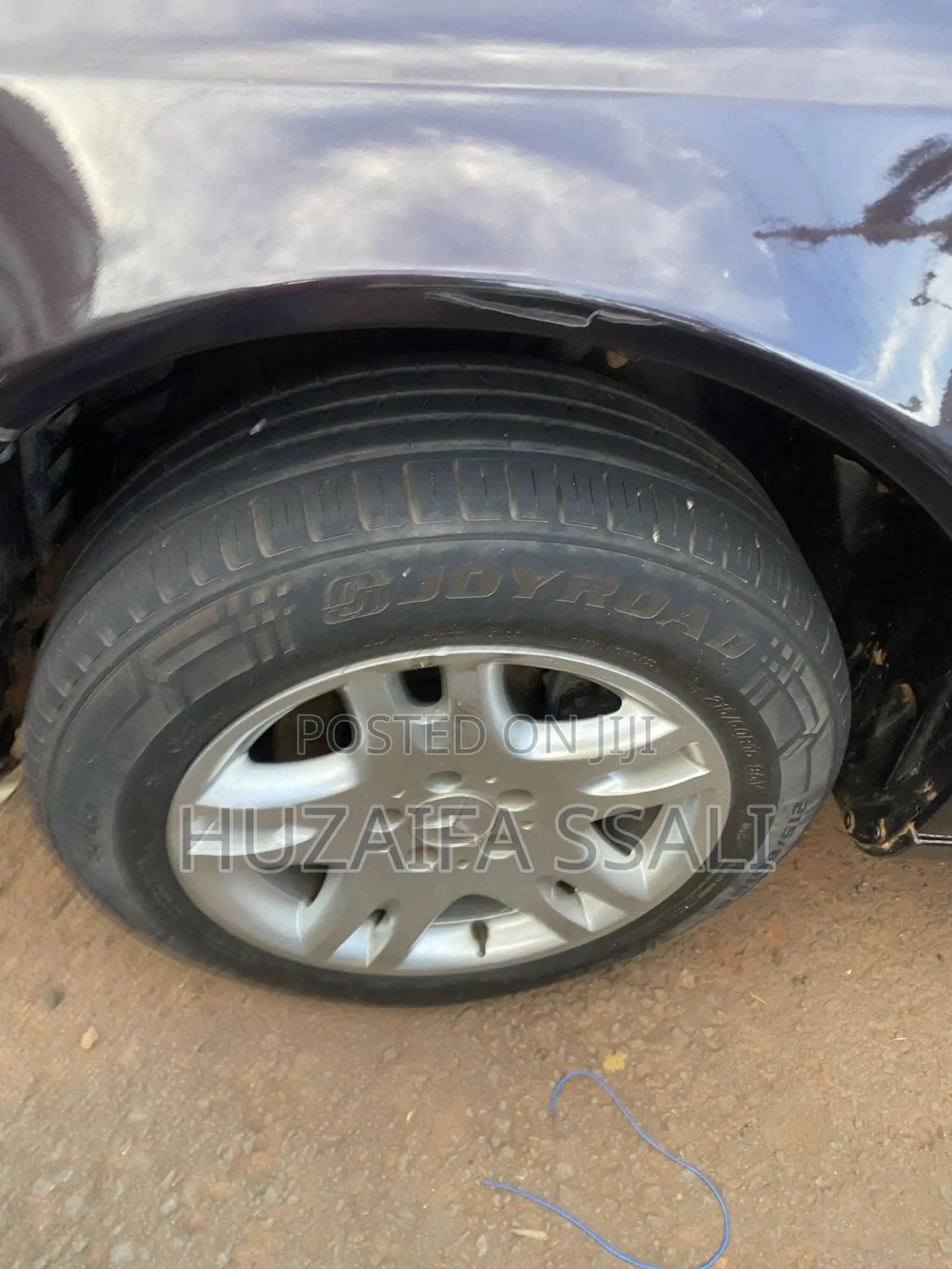 Mercedes-Benz C240 2004 Black